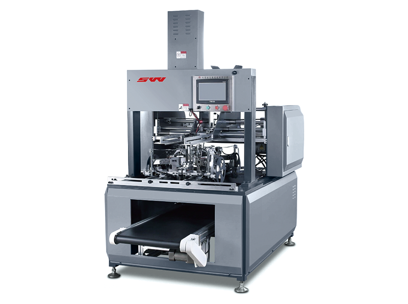 QTJ 420全自動(dòng)貼角機(jī)